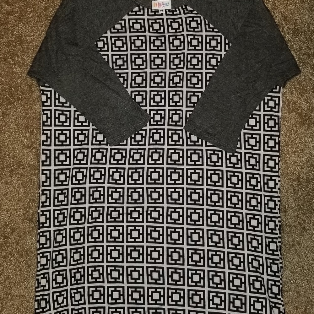 LuLaRoe Sloan Size 14